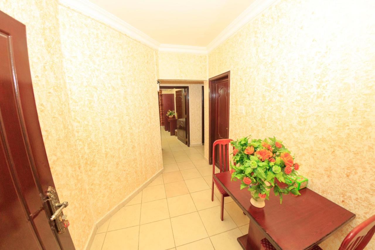 Gulf Hotel Apartment الخليج للشقق الفندقية Mascate Exterior foto