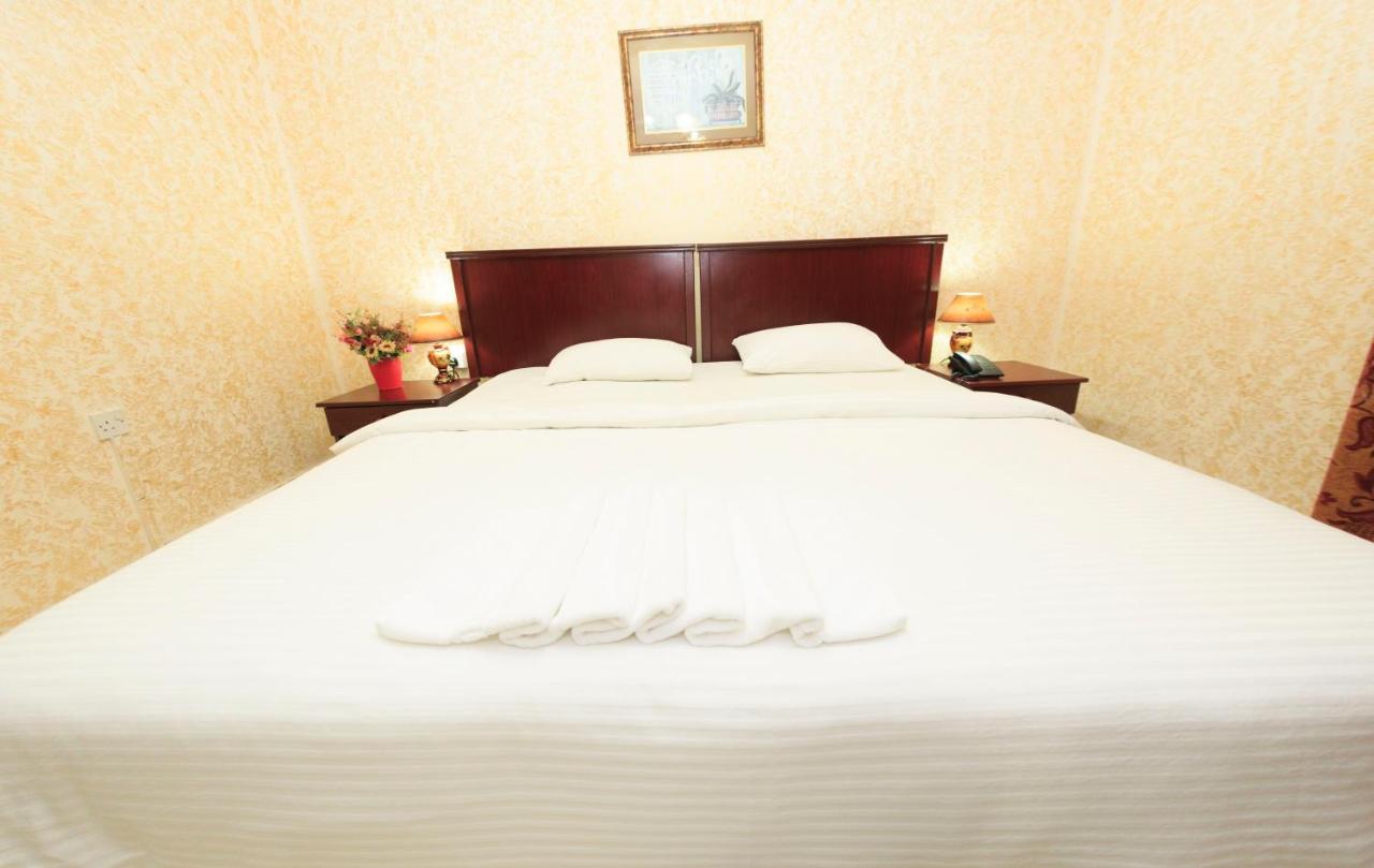 Gulf Hotel Apartment الخليج للشقق الفندقية Mascate Exterior foto