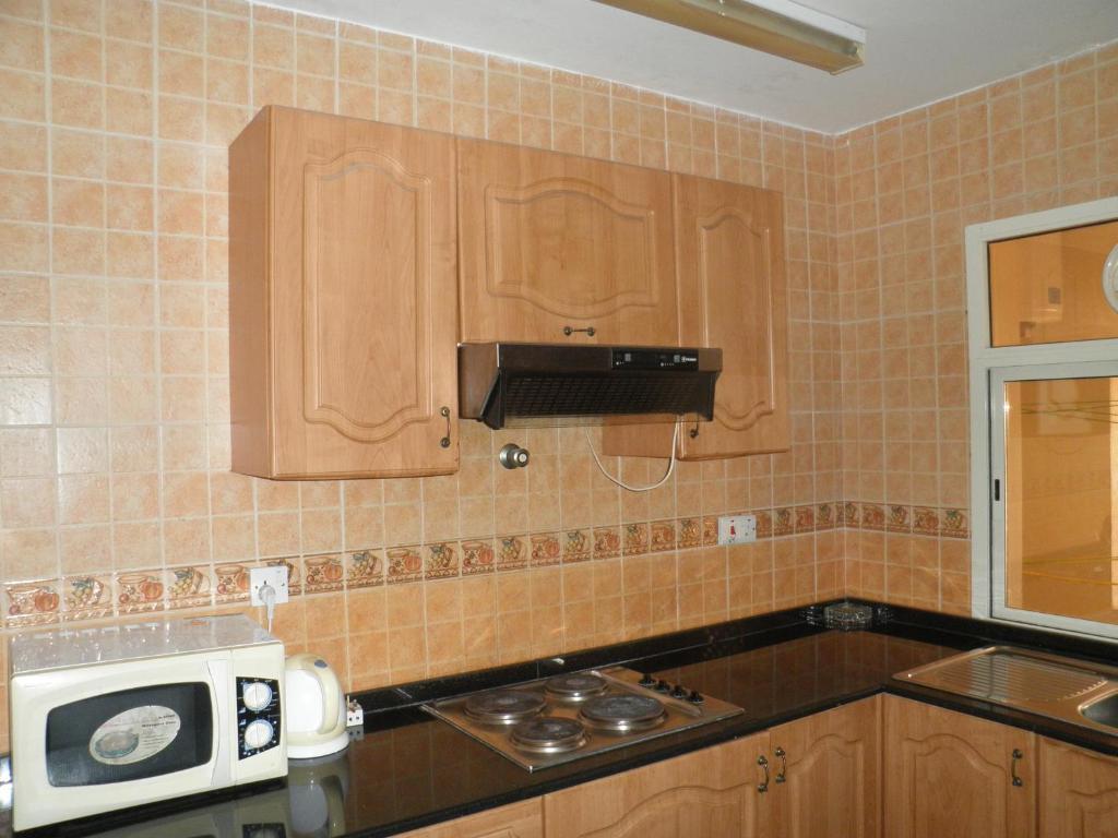 Gulf Hotel Apartment الخليج للشقق الفندقية Mascate Exterior foto