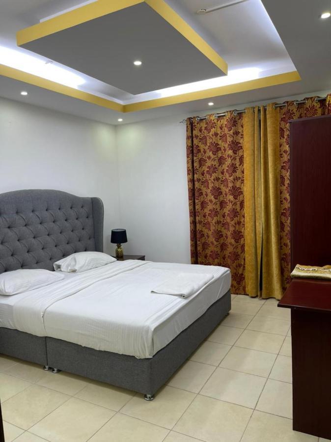 Gulf Hotel Apartment الخليج للشقق الفندقية Mascate Exterior foto