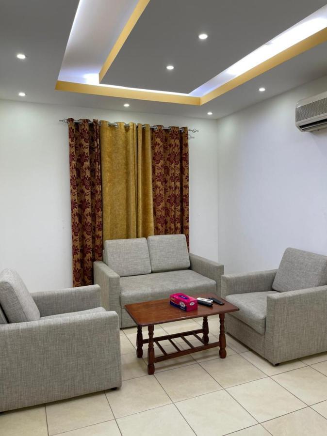 Gulf Hotel Apartment الخليج للشقق الفندقية Mascate Exterior foto