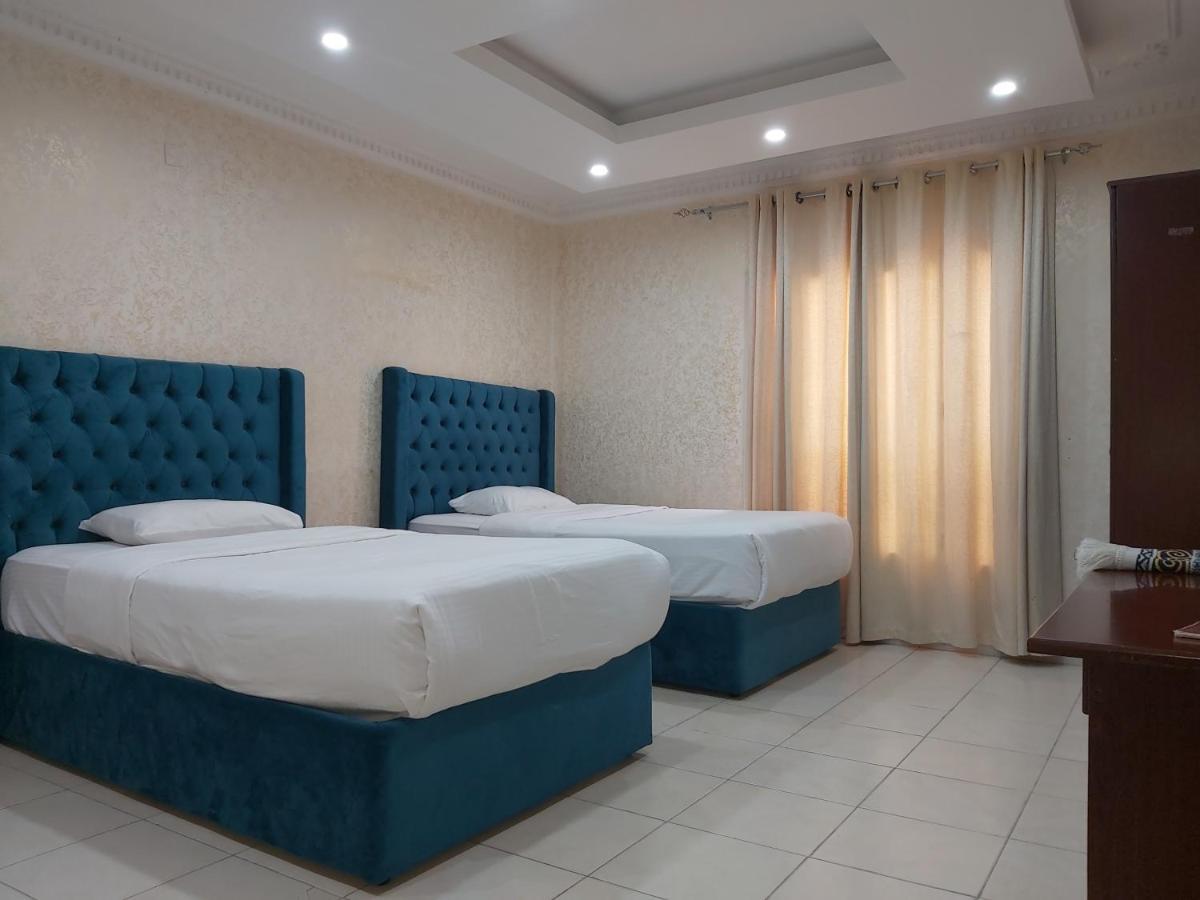 Gulf Hotel Apartment الخليج للشقق الفندقية Mascate Exterior foto