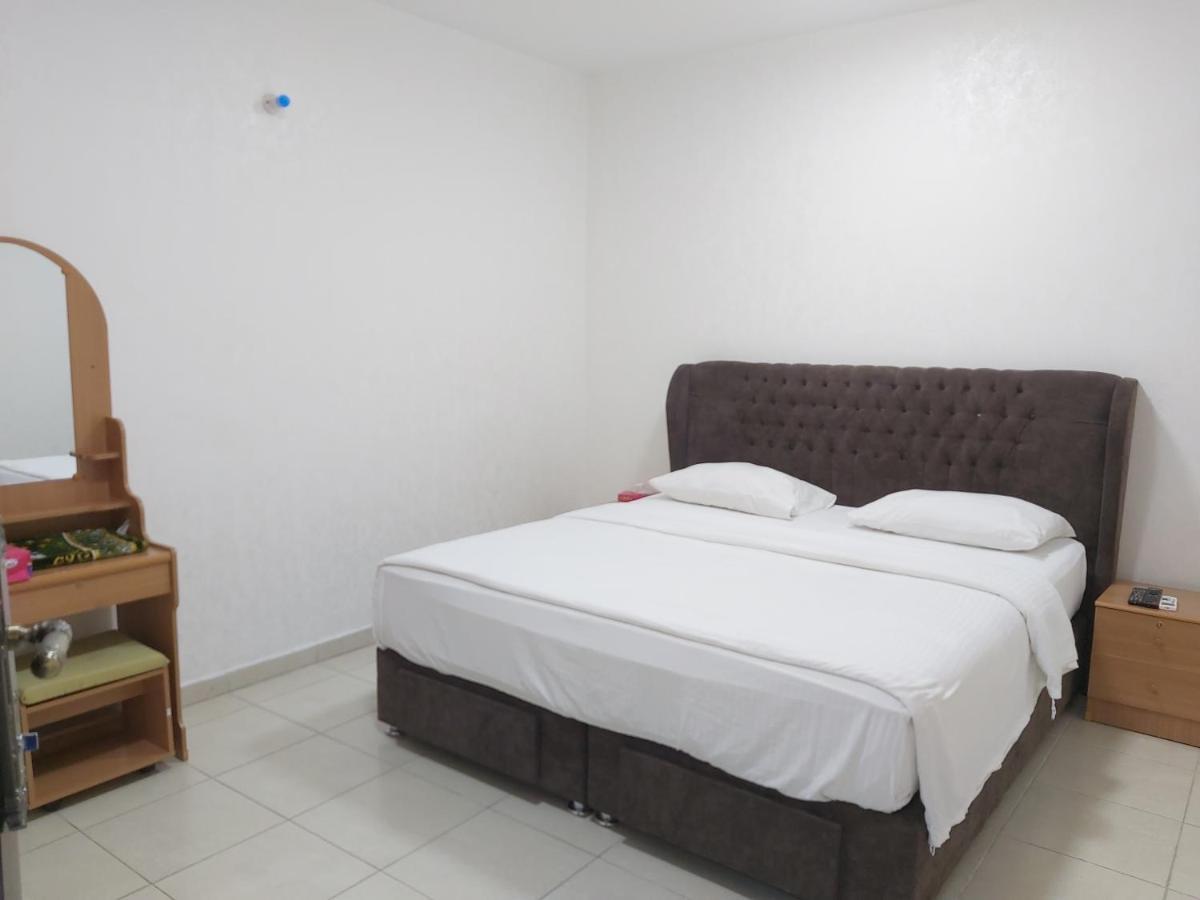 Gulf Hotel Apartment الخليج للشقق الفندقية Mascate Exterior foto