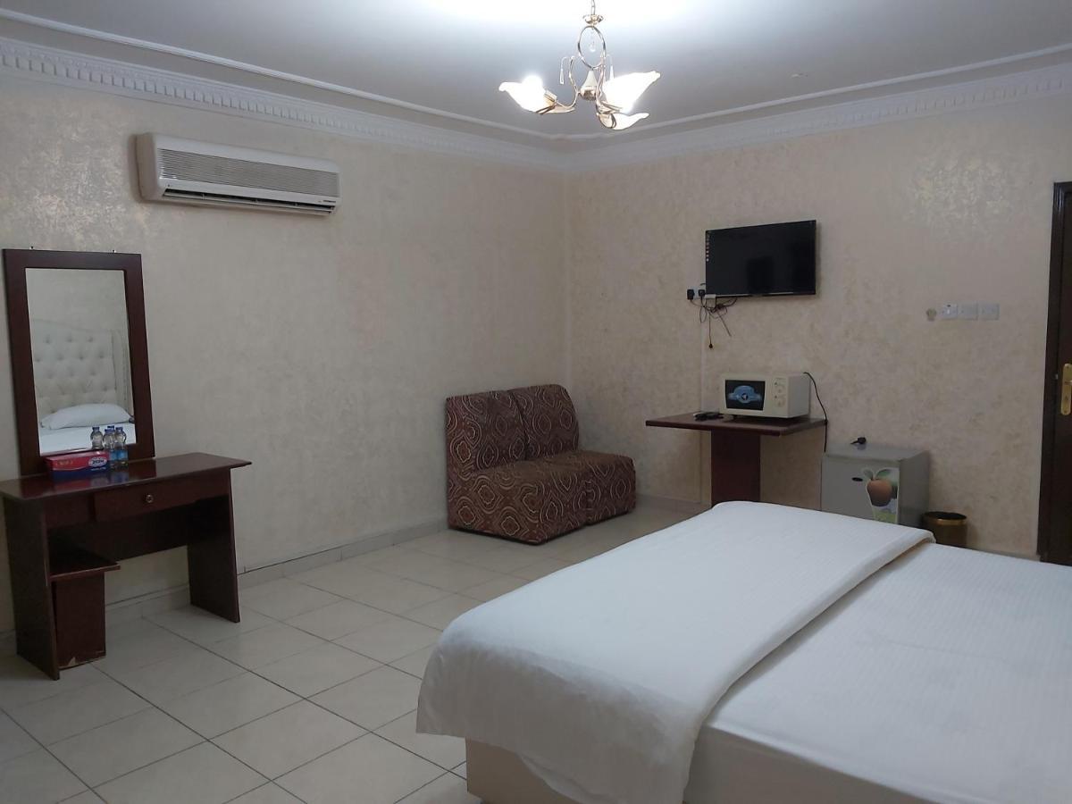 Gulf Hotel Apartment الخليج للشقق الفندقية Mascate Exterior foto