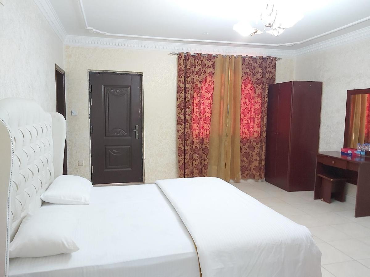 Gulf Hotel Apartment الخليج للشقق الفندقية Mascate Exterior foto