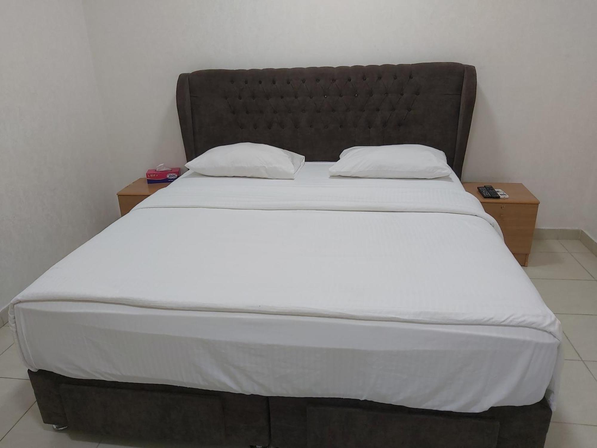 Gulf Hotel Apartment الخليج للشقق الفندقية Mascate Exterior foto