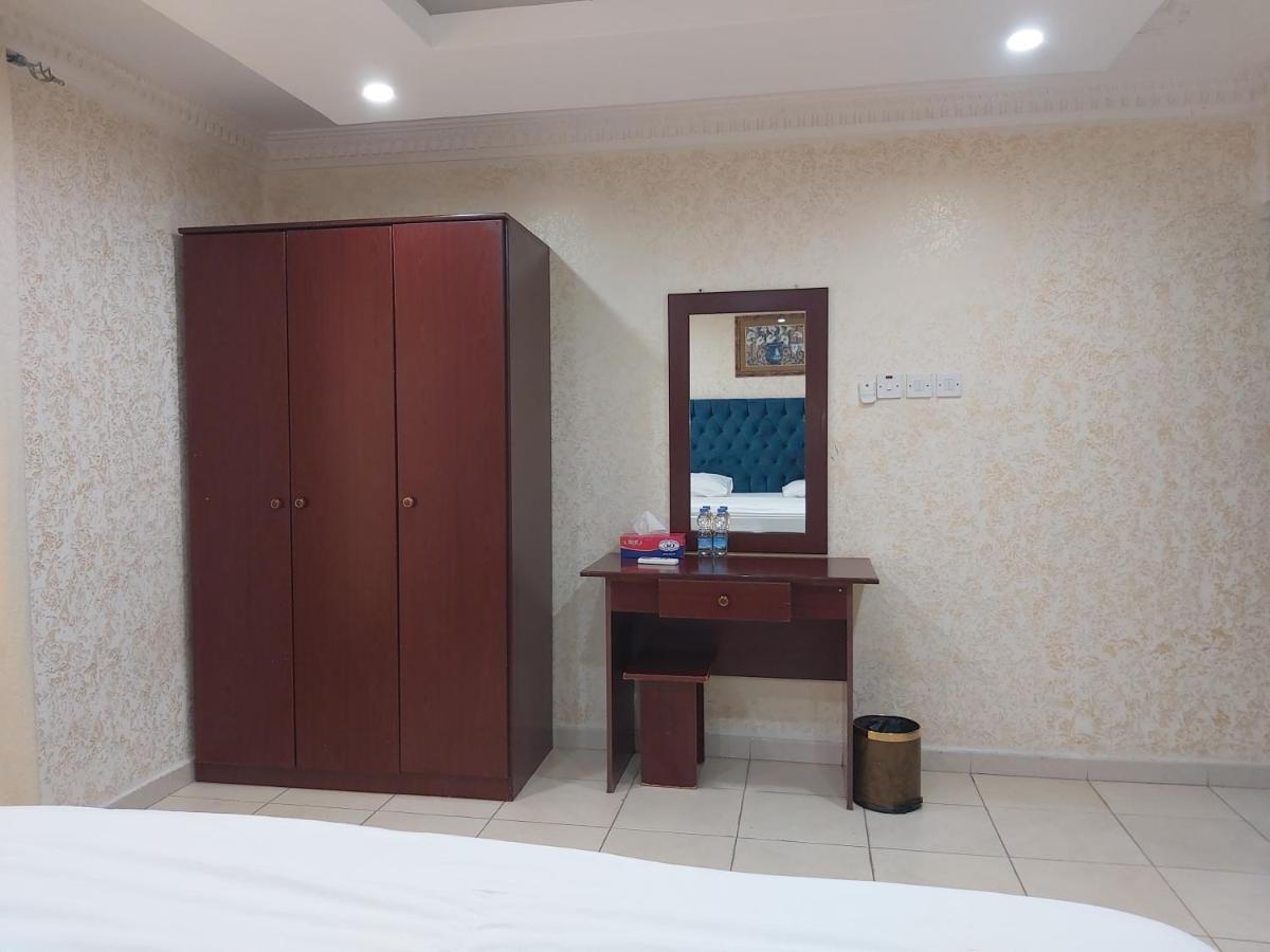 Gulf Hotel Apartment الخليج للشقق الفندقية Mascate Exterior foto