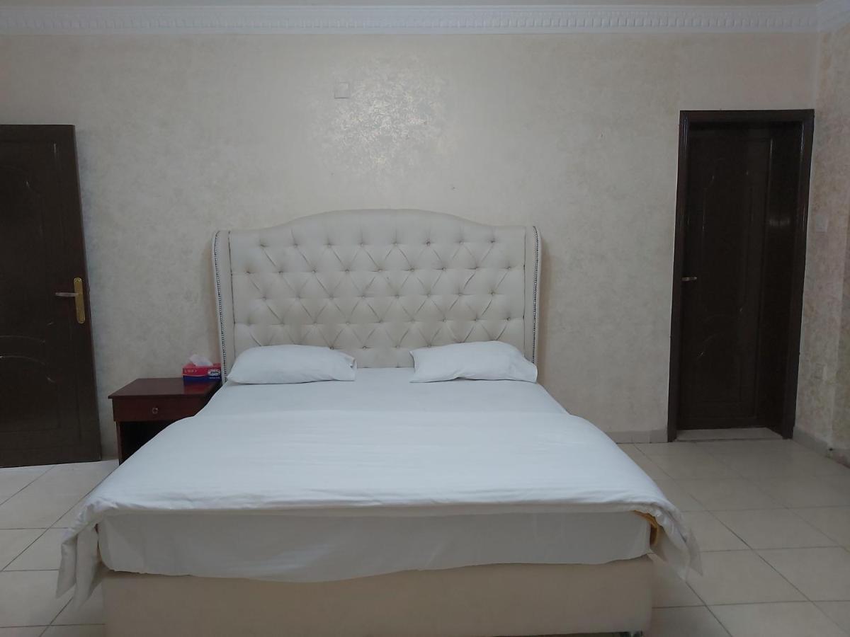 Gulf Hotel Apartment الخليج للشقق الفندقية Mascate Exterior foto