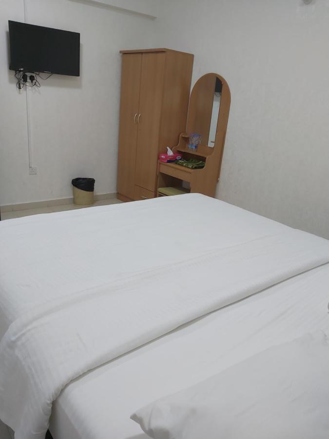 Gulf Hotel Apartment الخليج للشقق الفندقية Mascate Exterior foto