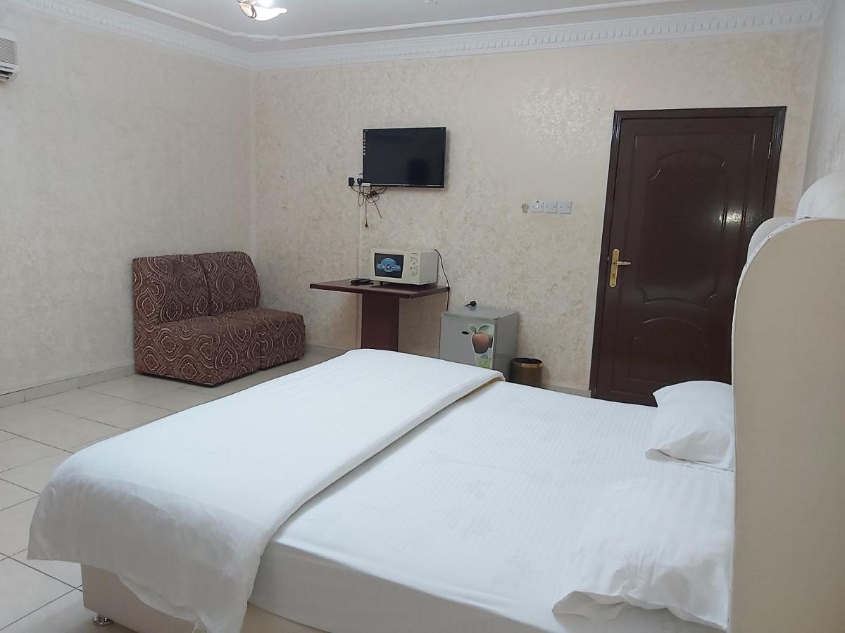 Gulf Hotel Apartment الخليج للشقق الفندقية Mascate Exterior foto