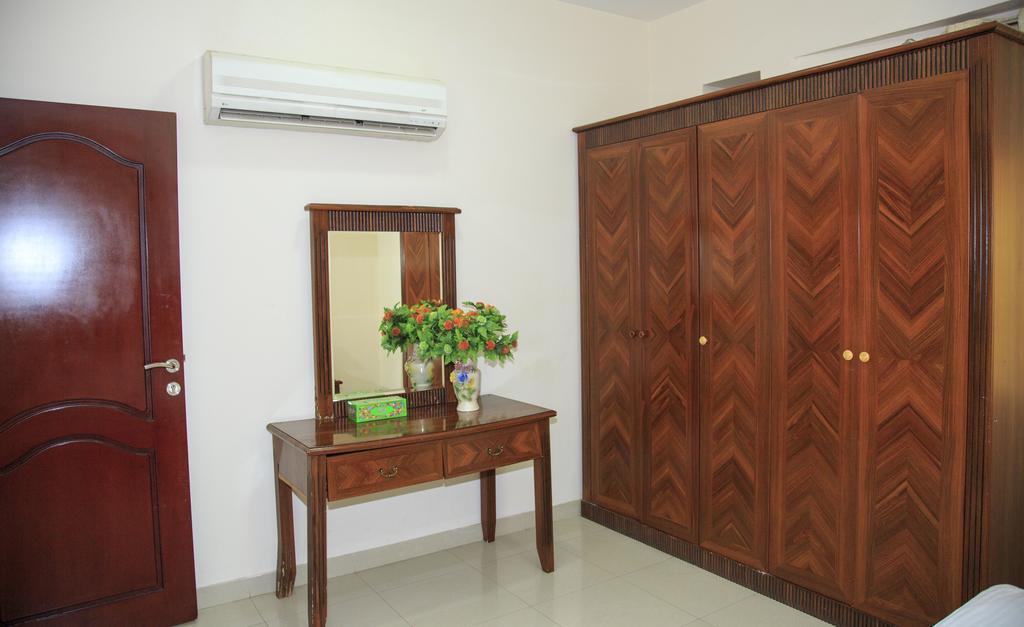 Gulf Hotel Apartment الخليج للشقق الفندقية Mascate Exterior foto