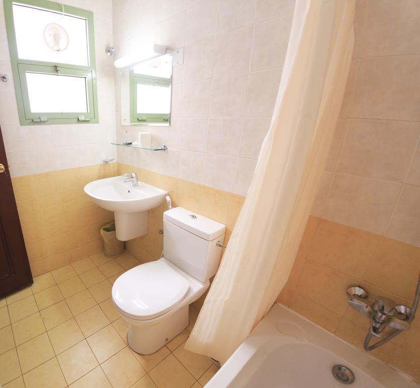 Gulf Hotel Apartment الخليج للشقق الفندقية Mascate Exterior foto