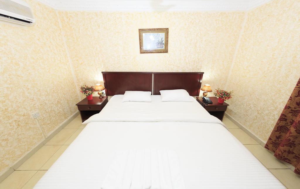 Gulf Hotel Apartment الخليج للشقق الفندقية Mascate Exterior foto