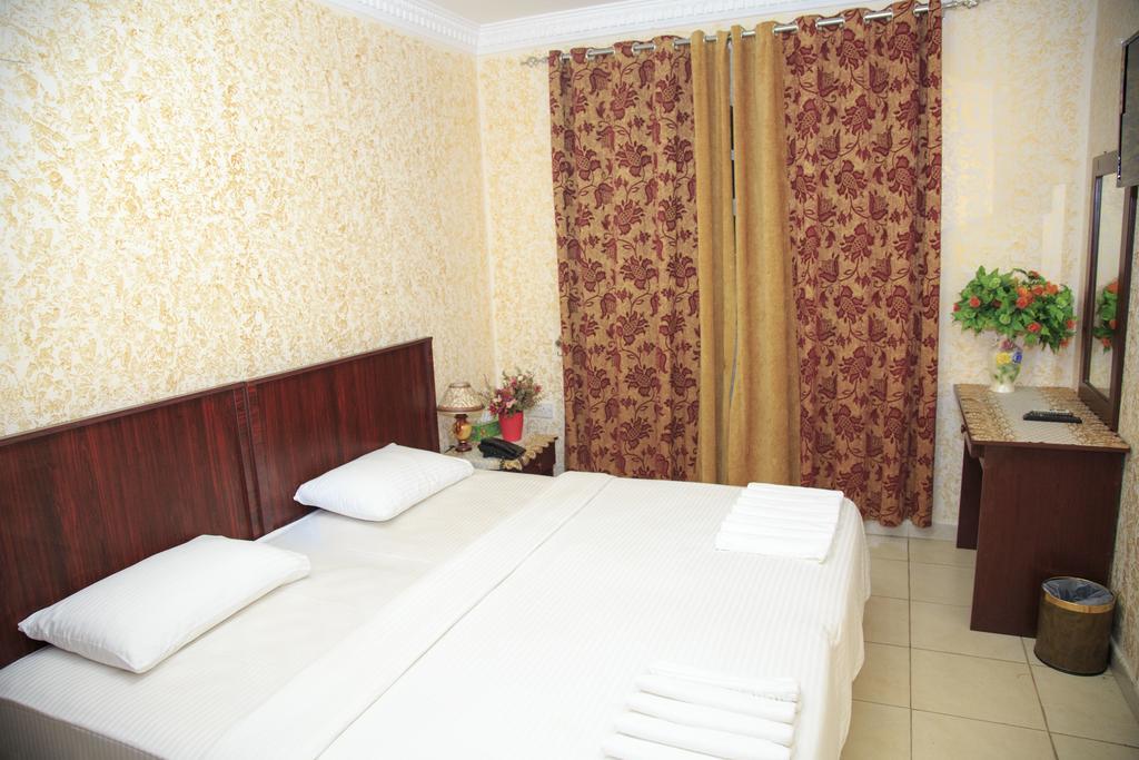Gulf Hotel Apartment الخليج للشقق الفندقية Mascate Exterior foto