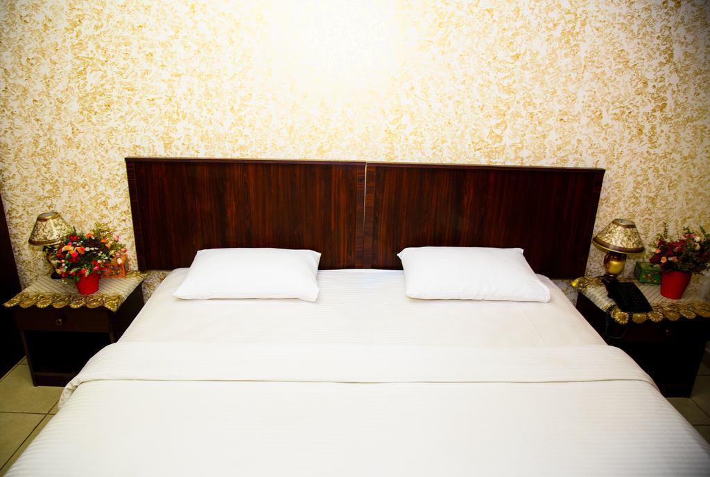 Gulf Hotel Apartment الخليج للشقق الفندقية Mascate Exterior foto