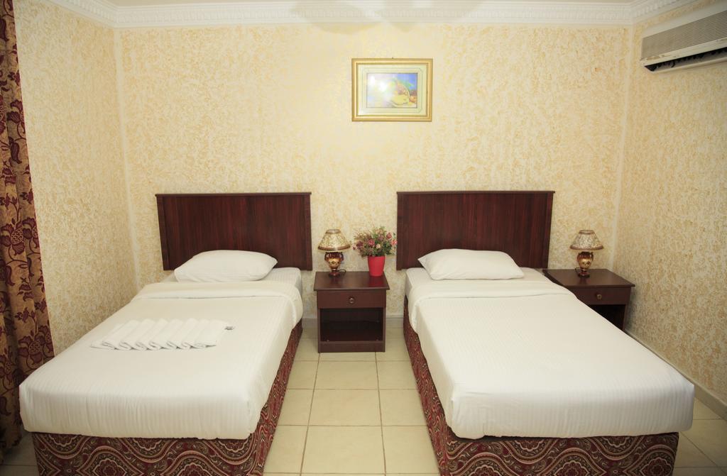 Gulf Hotel Apartment الخليج للشقق الفندقية Mascate Exterior foto