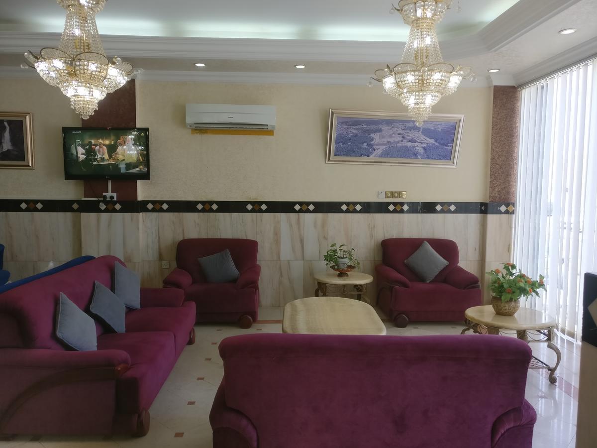 Gulf Hotel Apartment الخليج للشقق الفندقية Mascate Exterior foto
