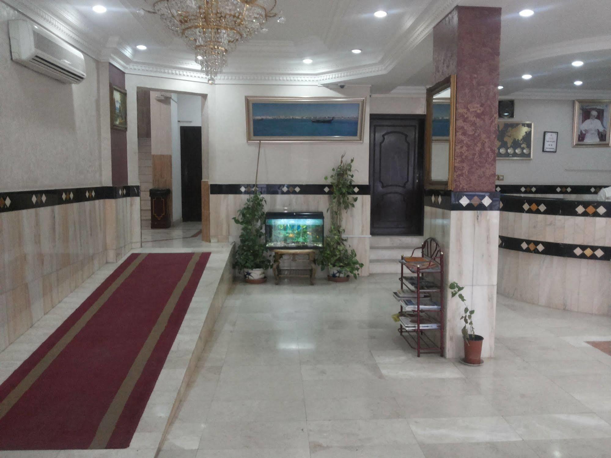 Gulf Hotel Apartment الخليج للشقق الفندقية Mascate Exterior foto