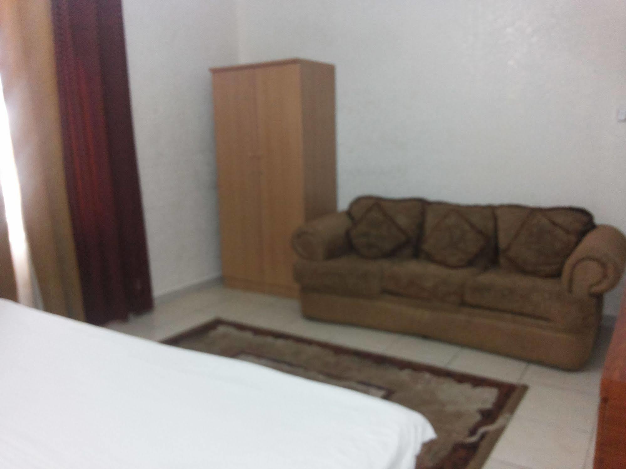 Gulf Hotel Apartment الخليج للشقق الفندقية Mascate Exterior foto