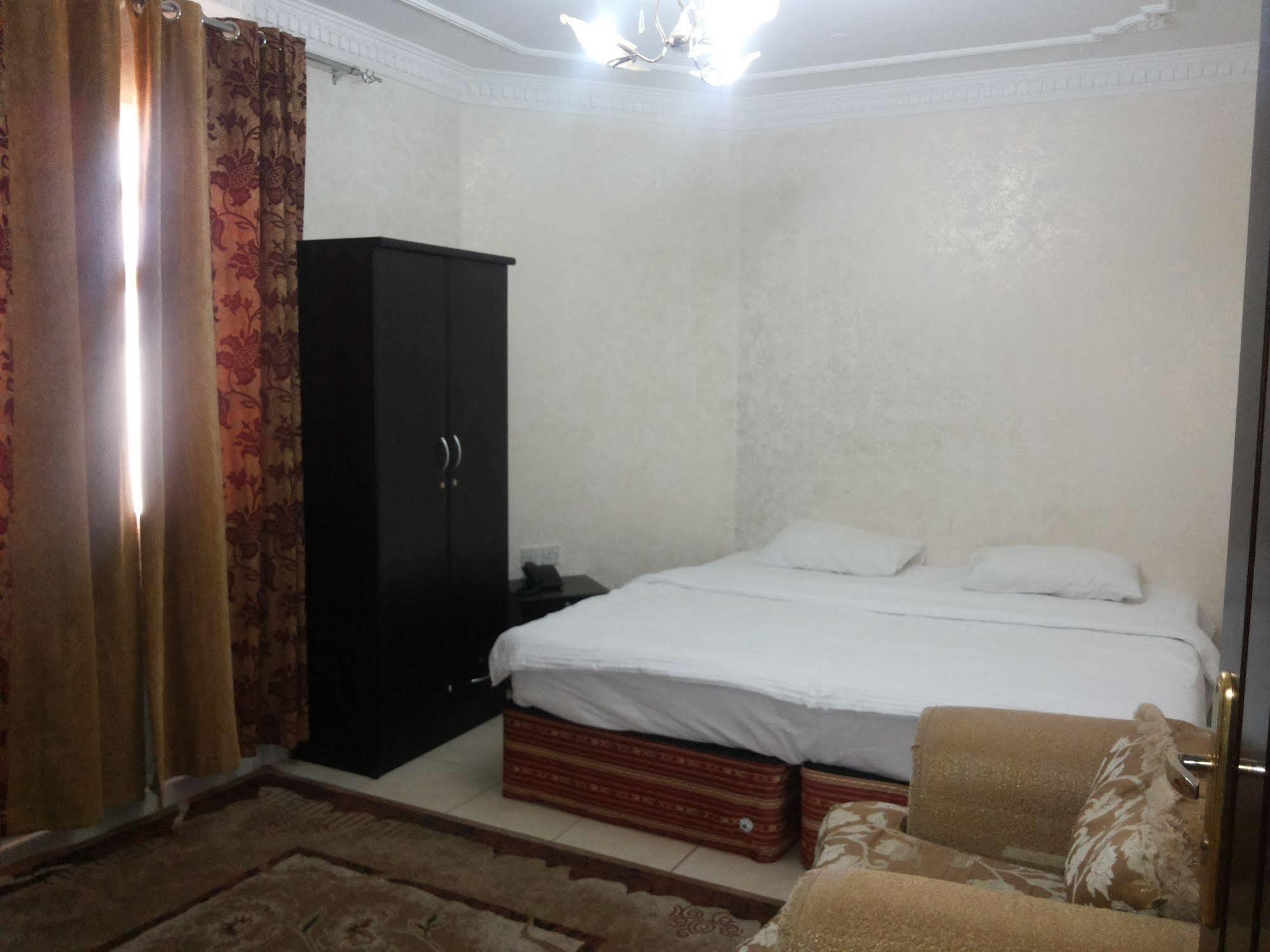 Gulf Hotel Apartment الخليج للشقق الفندقية Mascate Exterior foto