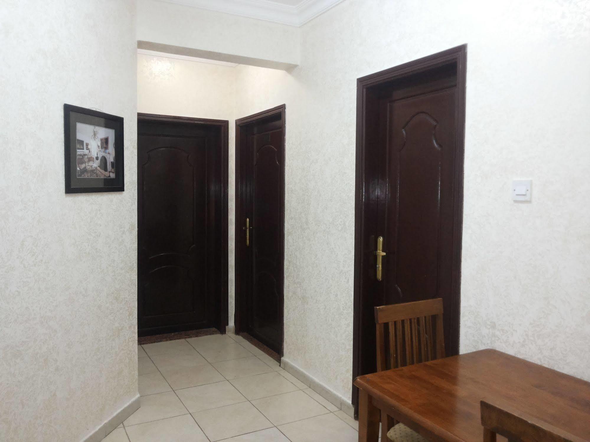 Gulf Hotel Apartment الخليج للشقق الفندقية Mascate Exterior foto