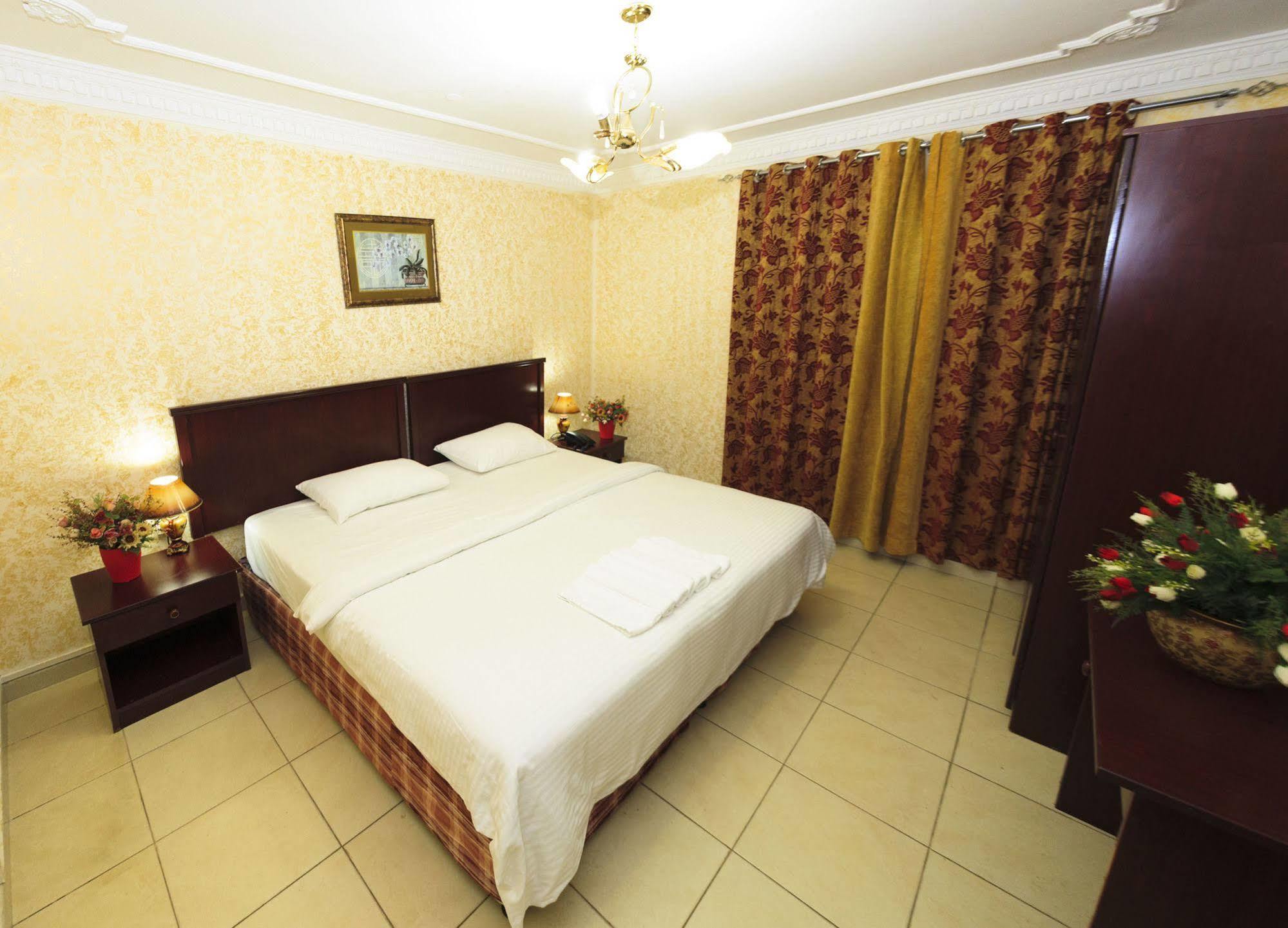 Gulf Hotel Apartment الخليج للشقق الفندقية Mascate Exterior foto
