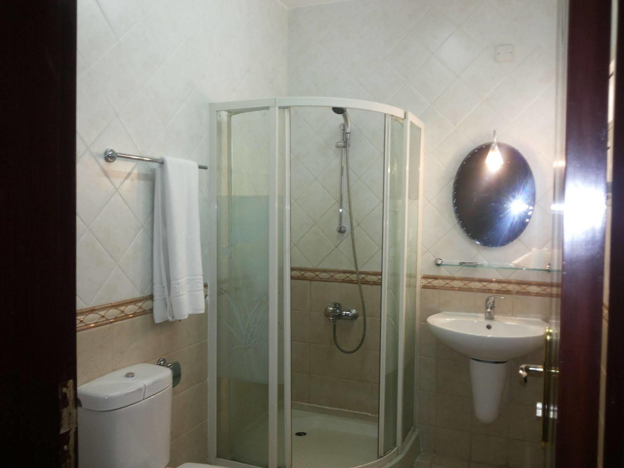 Gulf Hotel Apartment الخليج للشقق الفندقية Mascate Exterior foto