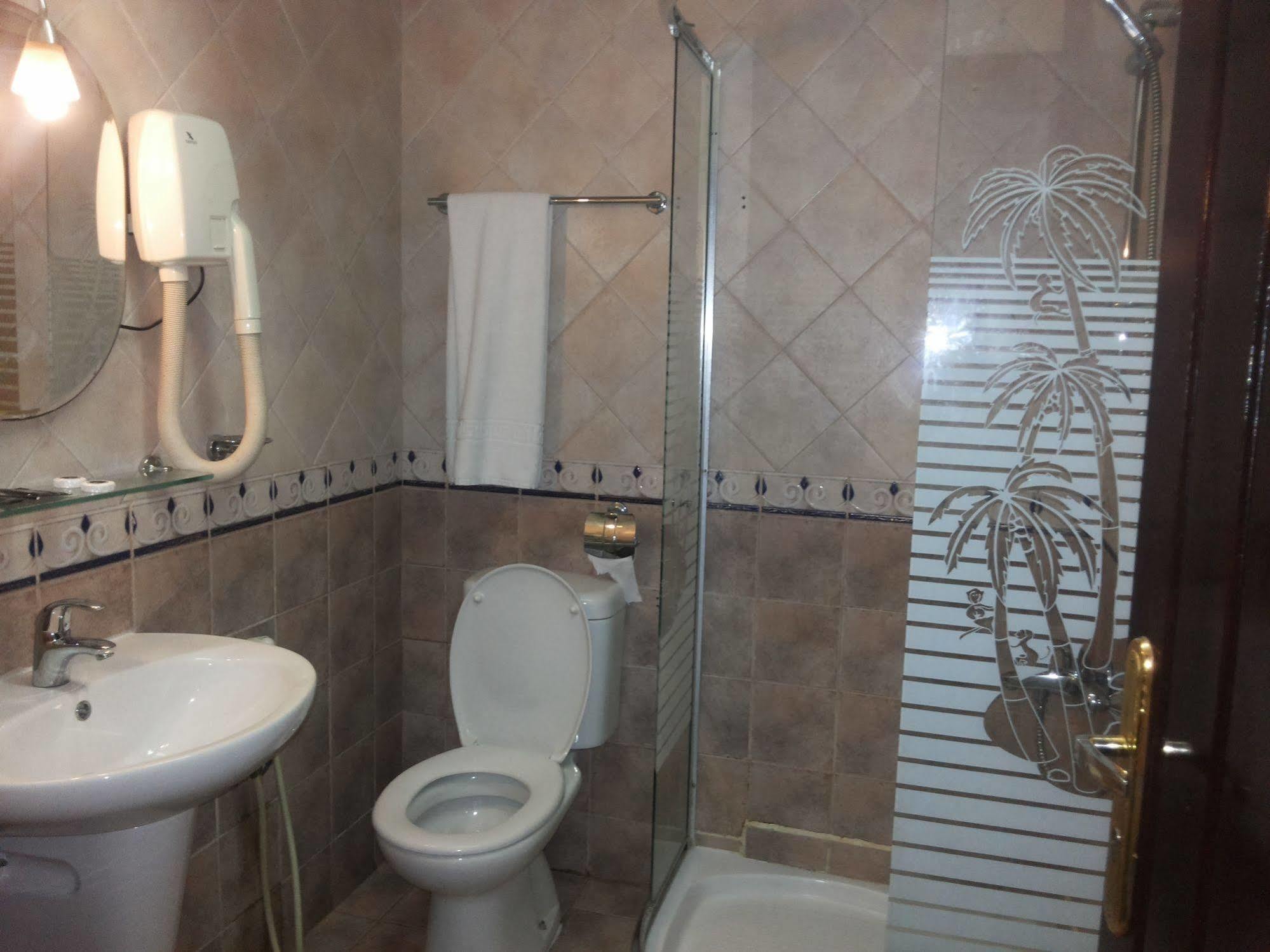 Gulf Hotel Apartment الخليج للشقق الفندقية Mascate Exterior foto
