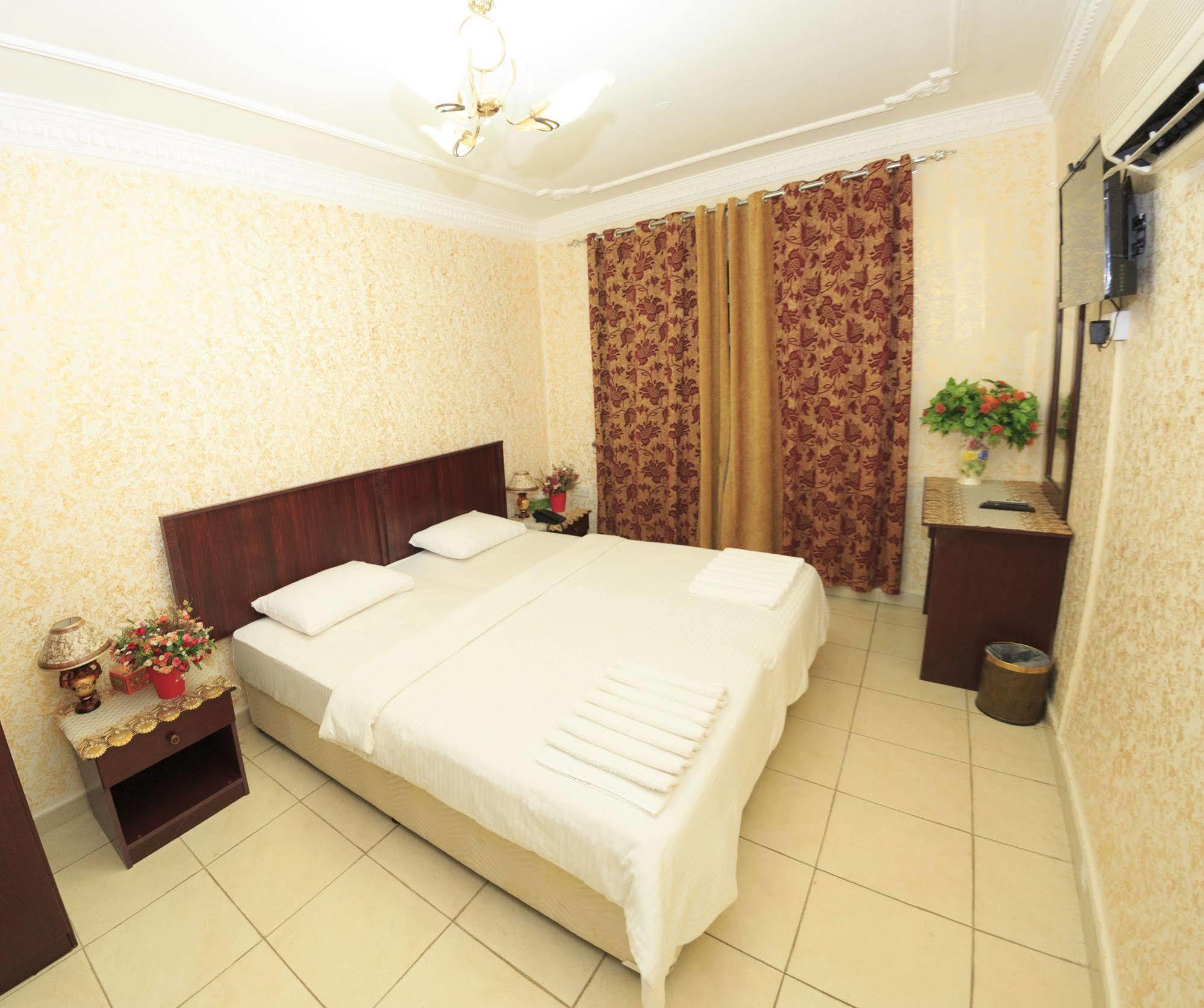 Gulf Hotel Apartment الخليج للشقق الفندقية Mascate Exterior foto