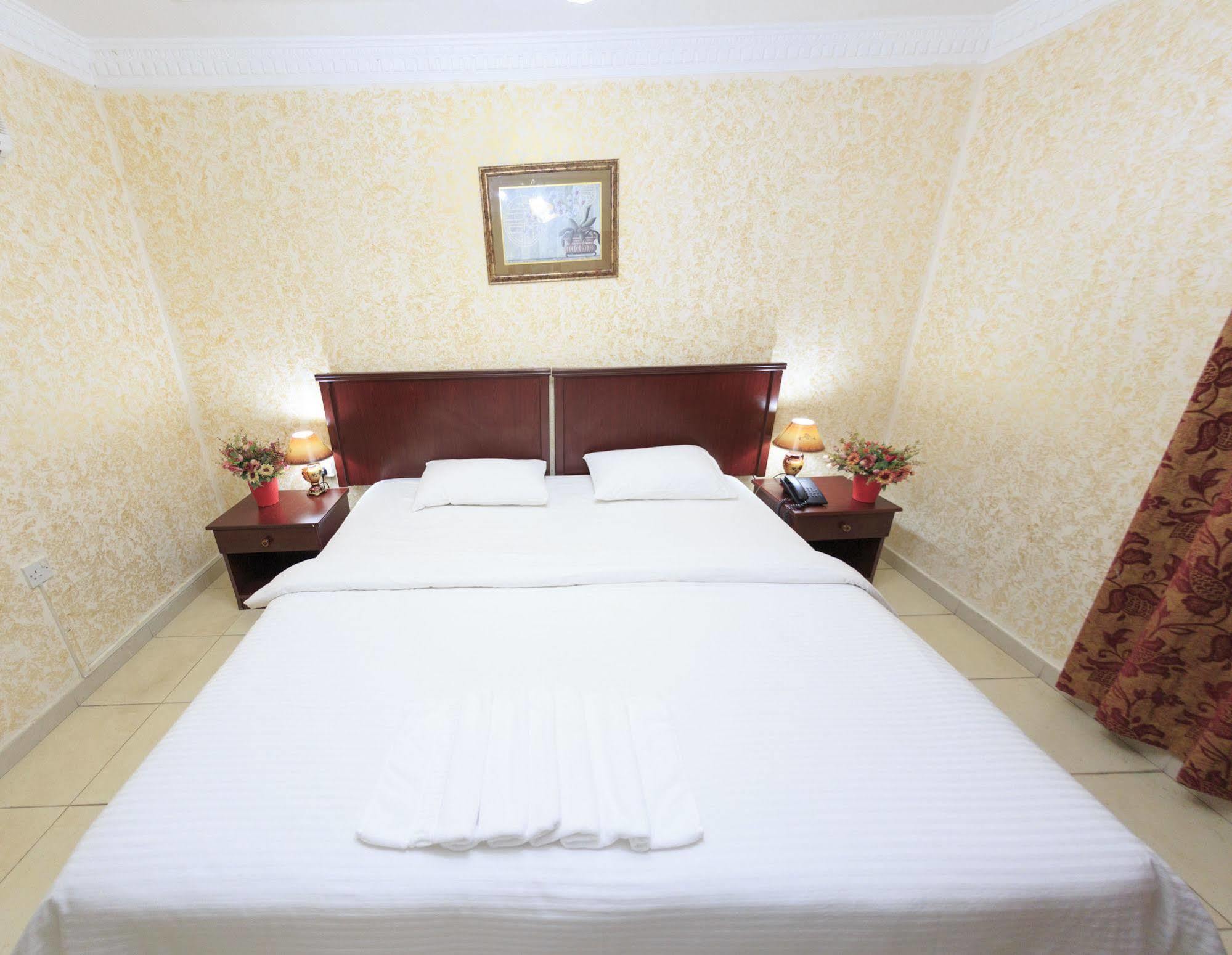 Gulf Hotel Apartment الخليج للشقق الفندقية Mascate Exterior foto