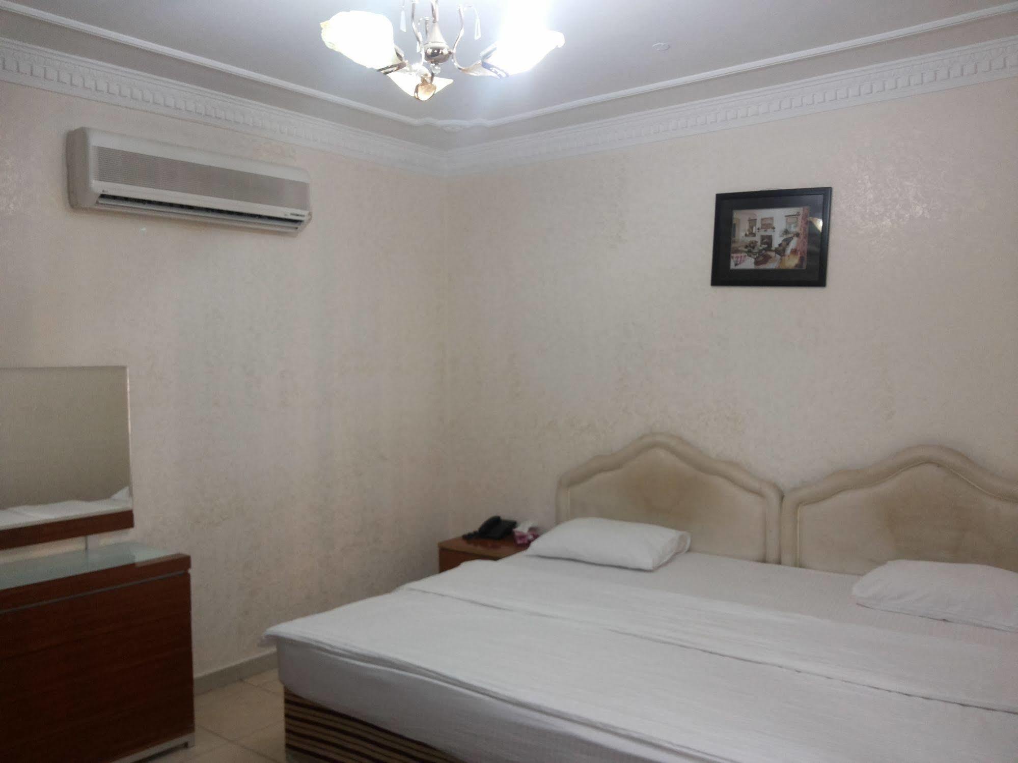 Gulf Hotel Apartment الخليج للشقق الفندقية Mascate Exterior foto