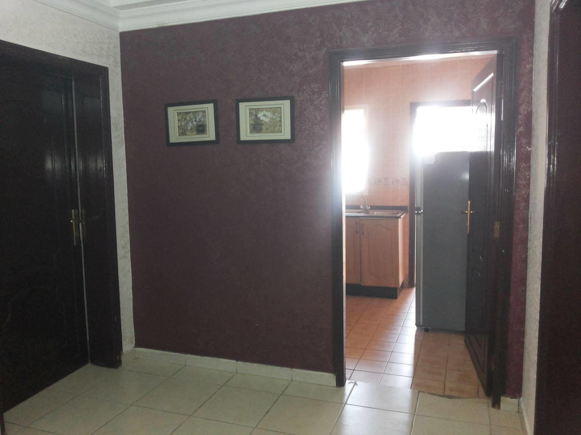 Gulf Hotel Apartment الخليج للشقق الفندقية Mascate Exterior foto