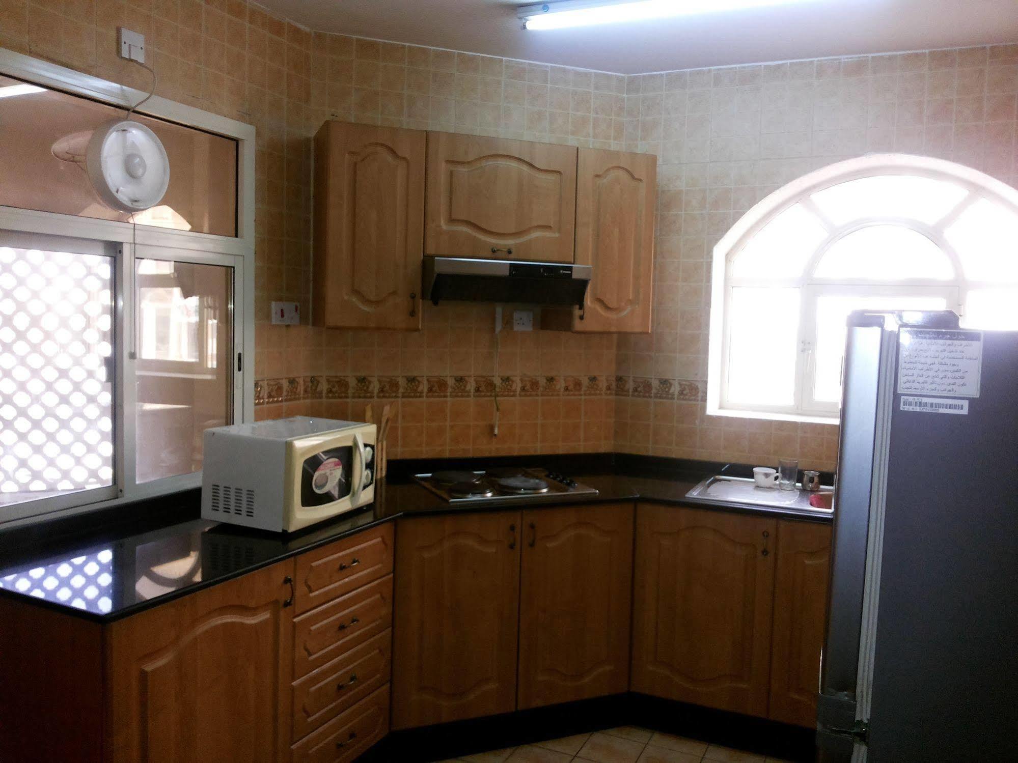 Gulf Hotel Apartment الخليج للشقق الفندقية Mascate Exterior foto
