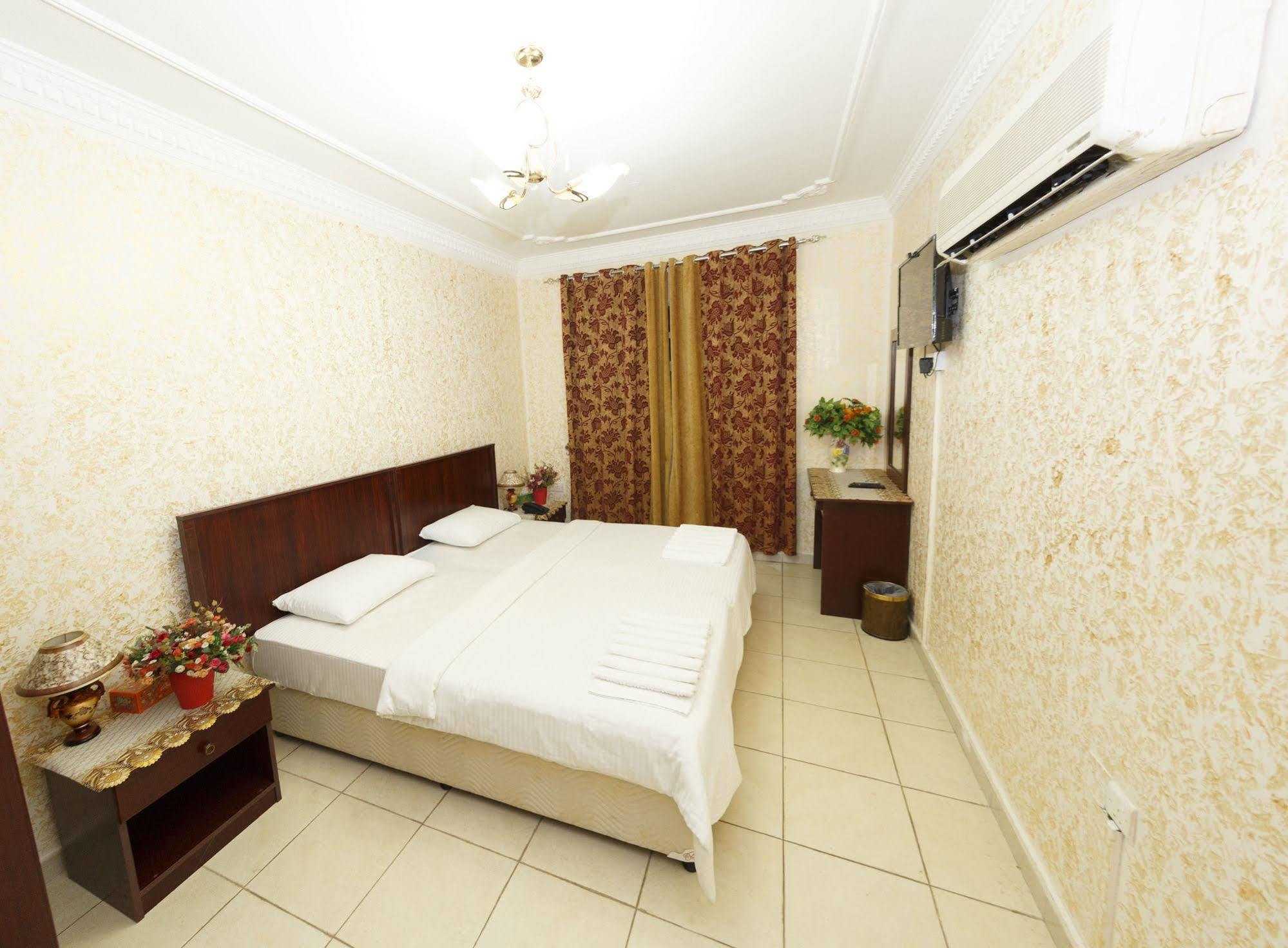 Gulf Hotel Apartment الخليج للشقق الفندقية Mascate Exterior foto
