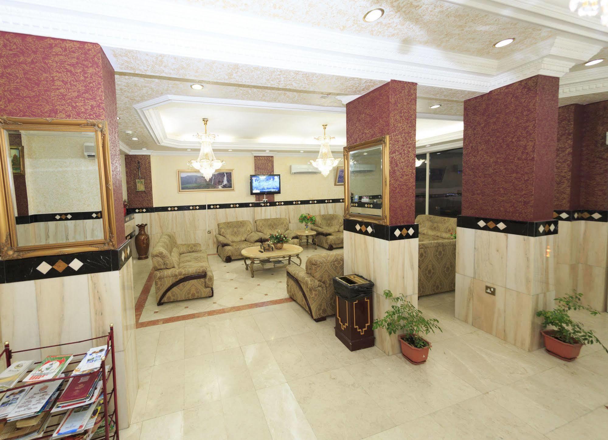 Gulf Hotel Apartment الخليج للشقق الفندقية Mascate Exterior foto