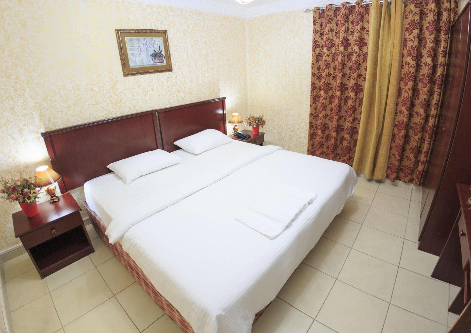 Gulf Hotel Apartment الخليج للشقق الفندقية Mascate Exterior foto